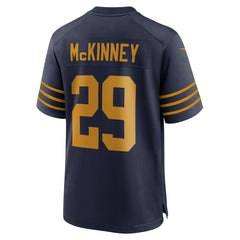 Green Bay Packers Xavier McKinney The 1923 Classic Game Jersey | NFL Discount