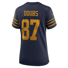 Green Bay Packers Romeo Doubs Women's The 1923 Classic Game Jersey | NFL Online