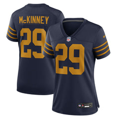 Green Bay Packers Xavier McKinney Women's The 1923 Classic Game Jersey | NFL US