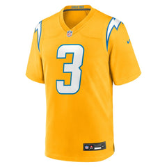 Los Angeles Chargers Derwin James Jr. Alternate Charger Power Game Player Jersey | NFL US