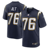 Los Angeles Chargers Joe Alt Alternate Super Chargers Game Player Jersey | NFL Sale