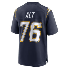 Los Angeles Chargers Joe Alt Alternate Super Chargers Game Player Jersey | NFL Sale