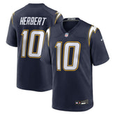 Los Angeles Chargers Justin Herbert Alternate Super Chargers Game Player Jersey | NFL Online