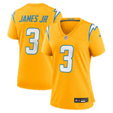 Los Angeles Chargers Derwin James Jr. Women's Alternate Charger Power Game Jersey | NFL New