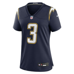Los Angeles Chargers Derwin James Jr. Women's Alternate Super Chargers Game Jersey | NFL New