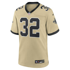 New Orleans Saints Tyrann Mathieu Gameday Golds Alternate Game Player Jersey | NFL New
