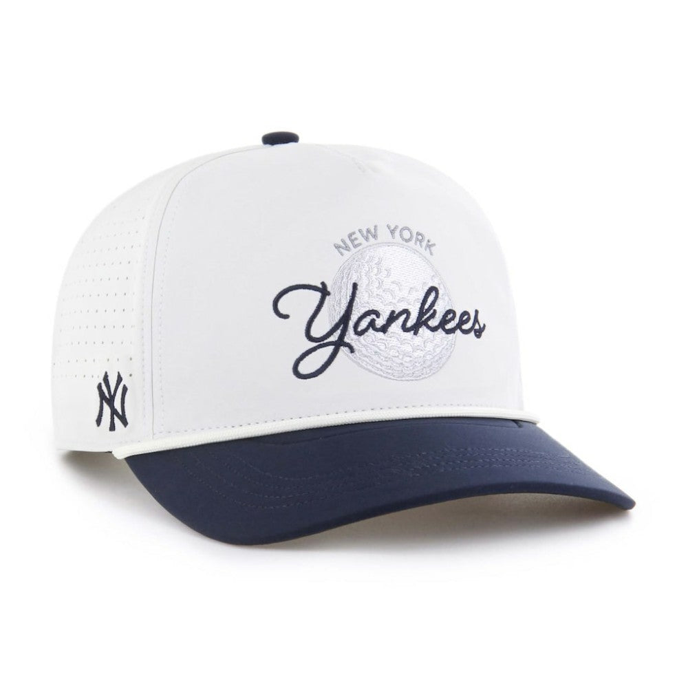 New York Yankees '47 Gimmie Golf Hitch Rope Adjustable Hat - MLB Hats