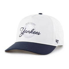 New York Yankees '47 Gimmie Golf Hitch Rope Adjustable Hat - MLB Hats