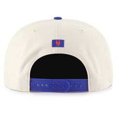 New York Mets '47 Payson Captain Snapback Hat - MLB Hats