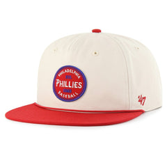 Philadelphia Phillies '47 Payson Captain Snapback Hat - MLB Hats