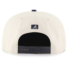 Atlanta Braves '47 Payson Captain Adjustable Hat - MLB Hats