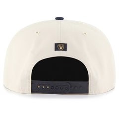 Milwaukee Brewers '47 Payson Captain Adjustable Hat - MLB Hats