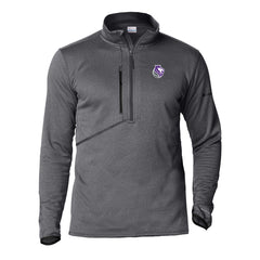 Gray Sacramento Kings Park View Half-Zip Top | NBA