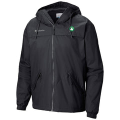 Black Boston Celtics Oroville Creek Lined Full-Zip Jacket | NBA