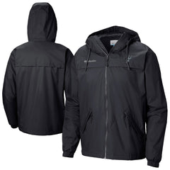 Black San Antonio Spurs Oroville Creek Lined Full-Zip Jacket | NBA