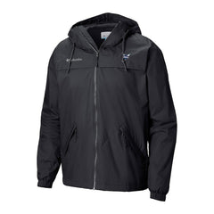 Black Charlotte Hornets Oroville Creek Lined Full-Zip Jacket | NBA