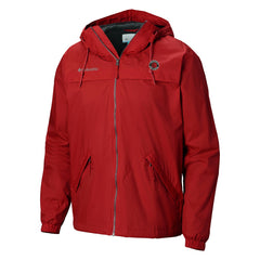 Red Toronto Raptors Oroville Creek Lined Full-Zip Jacket | NBA