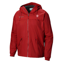 Red Atlanta Hawks Oroville Creek Lined Full-Zip Jacket | NBA