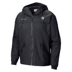 Black Brooklyn Nets Oroville Creek Lined Full-Zip Jacket | NBA