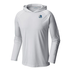 White Dallas Mavericks Terminal Tackle Long Sleeve Hoodie T-Shirt sale | NBA
