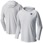 White Washington Wizards Terminal Tackle Long Sleeve Hoodie T-Shirt | NBA