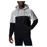 Black Brooklyn Nets Lodge Quarter-Zip Hoodie | NBA