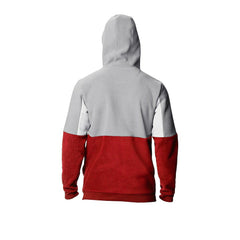 Red Detroit Pistons Lodge Quarter-Zip Hoodie sale | NBA