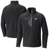 Black Boston Celtics Fast Trek III Half-Zip Fleece Pullover | NBA