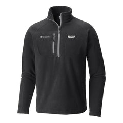 Black Boston Celtics Fast Trek III Half-Zip Fleece Pullover | NBA