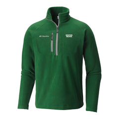 Kelly Green Boston Celtics Fast Trek III Half-Zip Fleece Pullover | NBA