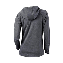 Black Brooklyn Nets Women's Omni-Wick Half Shot Full-Zip Hooded Jacket | NBA