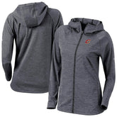 Black Cleveland Cavaliers Women's Omni-Wick Half Shot Full-Zip Hooded Jacket sale | NBA