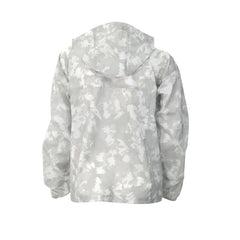 White Sacramento Kings Women's Flash Challenger II Omni-Shade Full-Zip Windbreaker Jacket | NBA