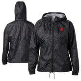 Black Toronto Raptors Women's Flash Forward Windbreaker | NBA