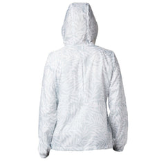 White Dallas Mavericks Women's Flash Forward Windbreaker sale | NBA