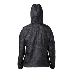 Black Charlotte Hornets Women's Flash Forward Windbreaker | NBA