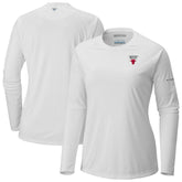 White Chicago Bulls Women's Tidal Tee II Long Sleeve T-Shirt sale | NBA