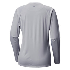Gray Sacramento Kings Women's Tidal Tee II Long Sleeve T-Shirt | NBA