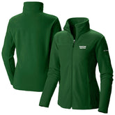 Kelly Green Boston Celtics Women's Give & Go II Fleece Full-Zip Jacket | NBA