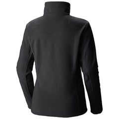 Black Brooklyn Nets Women's Give & Go II Fleece Full-Zip Jacket | NBA