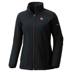Black Detroit Pistons Women's Kruser Ridge III Softshell Jacket sale | NBA