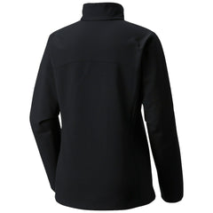 Black Brooklyn Nets Women's Kruser Ridge III Softshell Jacket | NBA