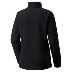 Black Chicago Bulls Women's Kruser Ridge III Softshell Jacket | NBA