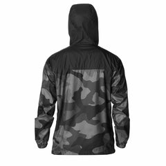 Black Phoenix Suns Flash Challenger Windbreaker Jacket | NBA
