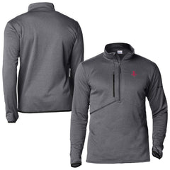Black Houston Rockets Park View Fleece Half-Zip Top sale | NBA