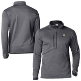 Navy Indiana Pacers Park View Fleece Half-Zip Top | NBA