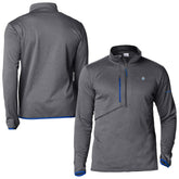 Blue Orlando Magic Park View Fleece Half-Zip Top | NBA