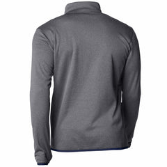 Navy Minnesota Timberwolves Park View Fleece Half-Zip Top | NBA