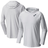 White Utah Jazz PFG Super Terminal Tackle Hoodie | NBA