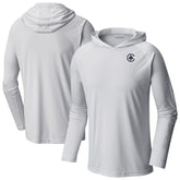 White LA Clippers PFG Super Terminal Tackle Hoodie | NBA